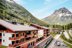 Отель Dormio Resort Les Portes du Mont Blanc  Валлорсин